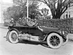 Cadillac Type 57 Touring 1918 года